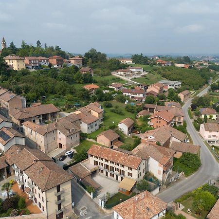Hotel Byvigin Magliano Alfieri Exterior foto