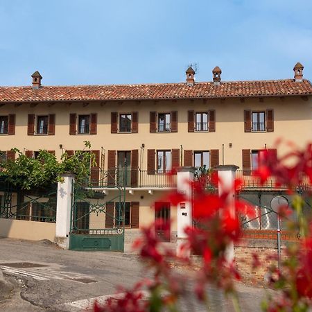 Hotel Byvigin Magliano Alfieri Exterior foto