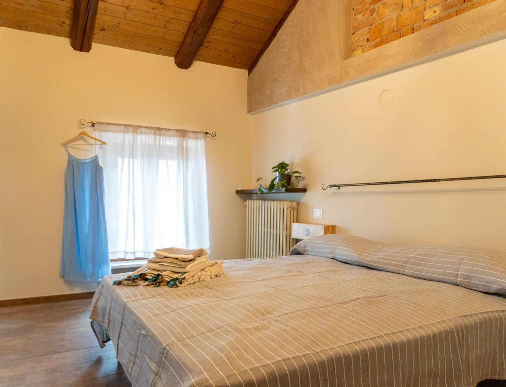 Hotel Byvigin Magliano Alfieri Exterior foto