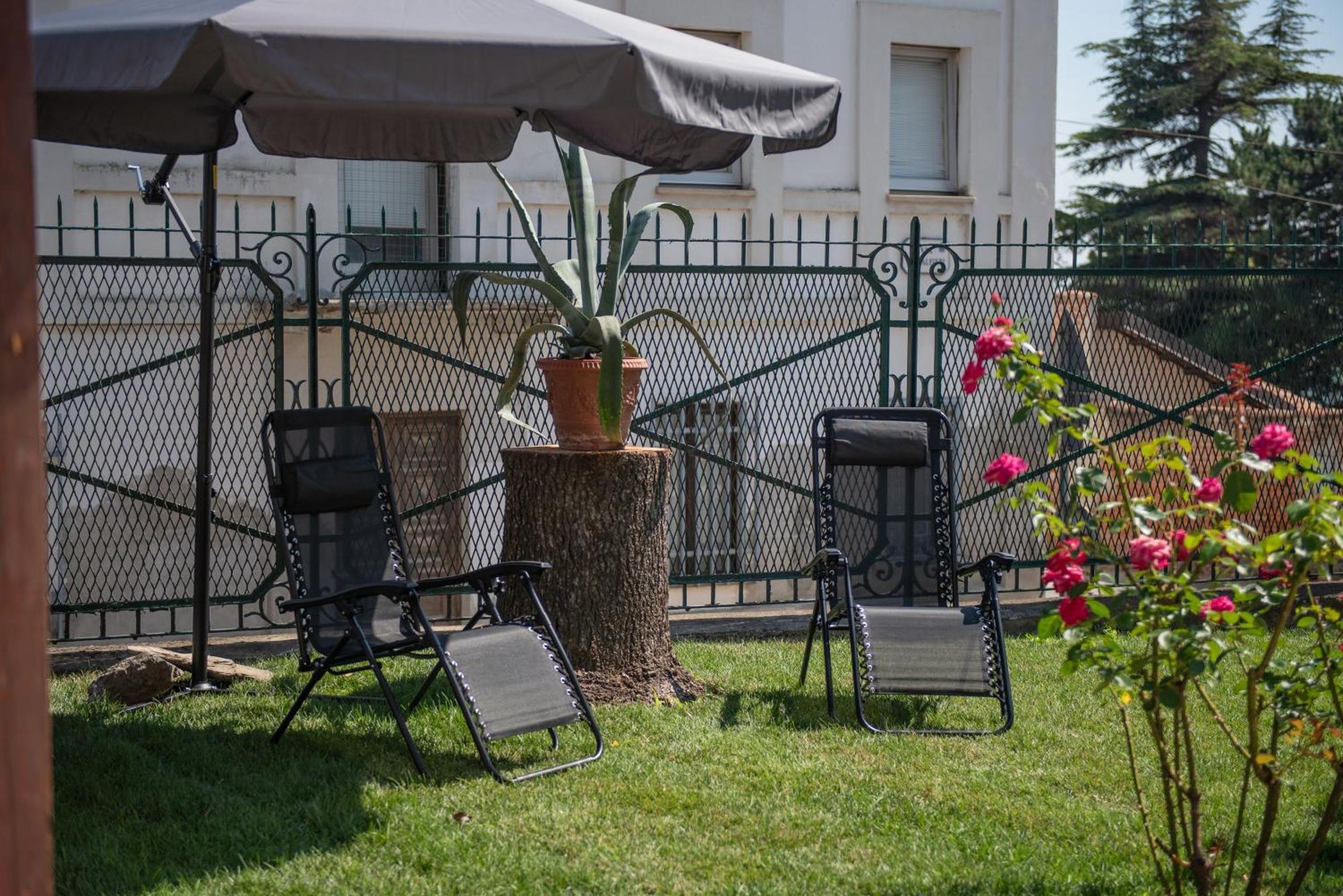 Hotel Byvigin Magliano Alfieri Exterior foto